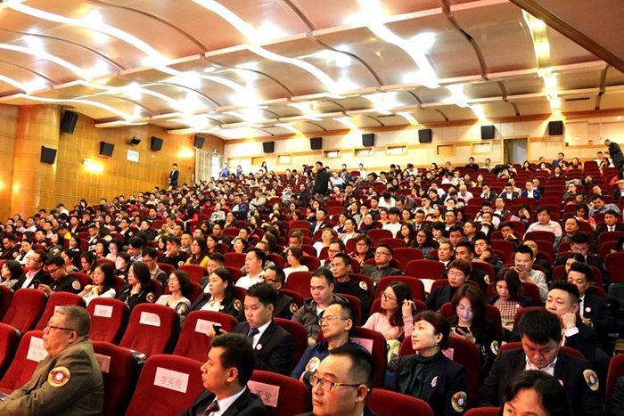 【首屆誠信亮證節(jié)】馬輝民：為代理記賬行業(yè)誠信經(jīng)營代言！