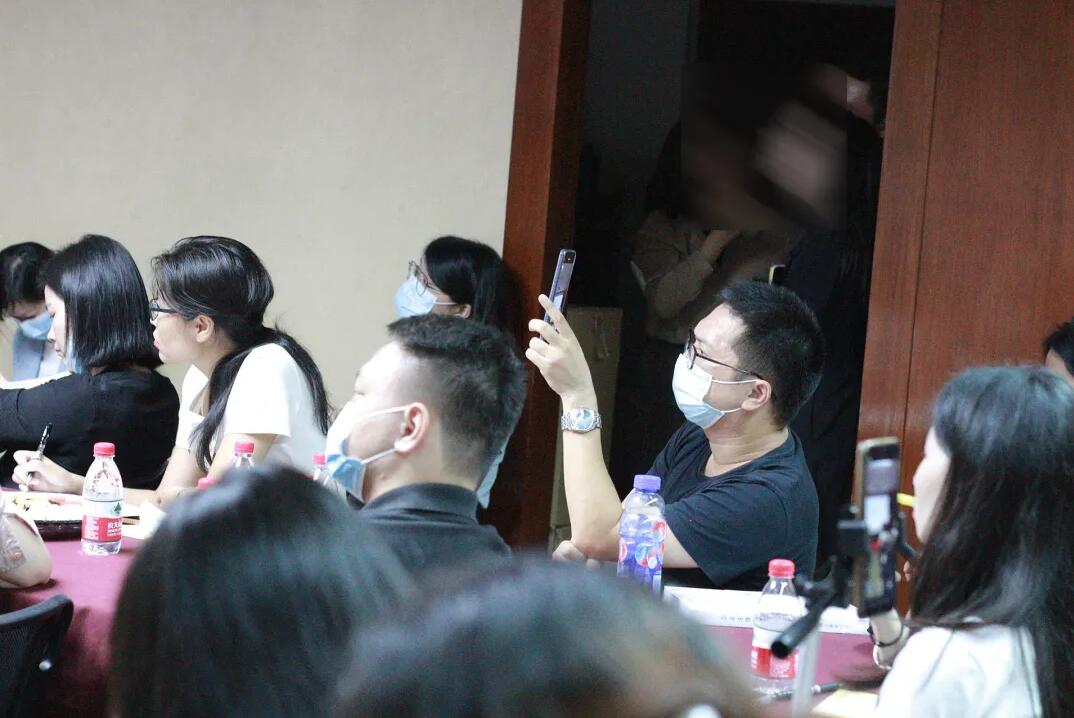 《淺析金稅四期上線對(duì)企業(yè)帶來的影響》 沙龍圓滿結(jié)束！ 