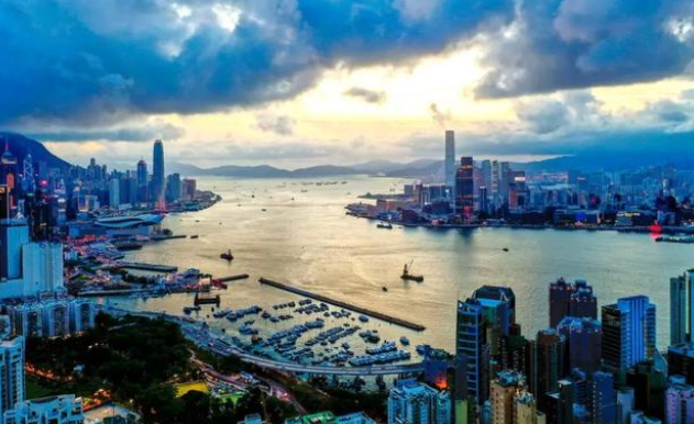 做外貿(mào)為什么都喜歡在香港注冊(cè)公司呢？