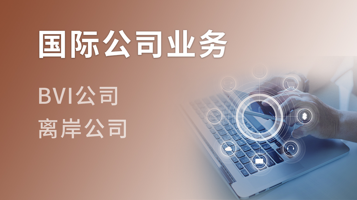 國(guó)際公司業(yè)務(wù)