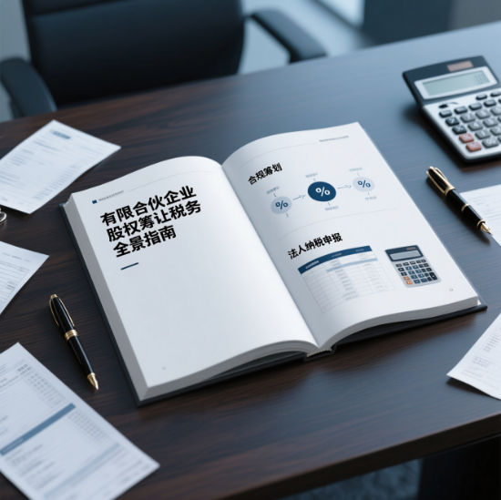 有限合伙企業(yè)股權(quán)轉(zhuǎn)讓稅務(wù)全景指南:從合規(guī)籌劃到法人納稅申報 有限合伙企業(yè)股權(quán)轉(zhuǎn)讓稅務(wù)全景指南:從合規(guī)籌劃到法人納稅申報